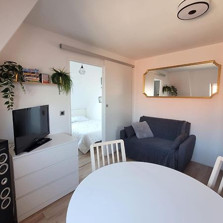 "Mon Evidence!" Magnifique Appartement Vue Mer Et Acces Direct A La Plage Villers-sur-Mer Exterior foto