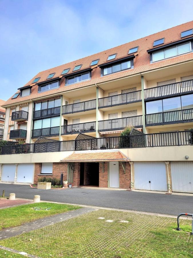"Mon Evidence!" Magnifique Appartement Vue Mer Et Acces Direct A La Plage Villers-sur-Mer Exterior foto
