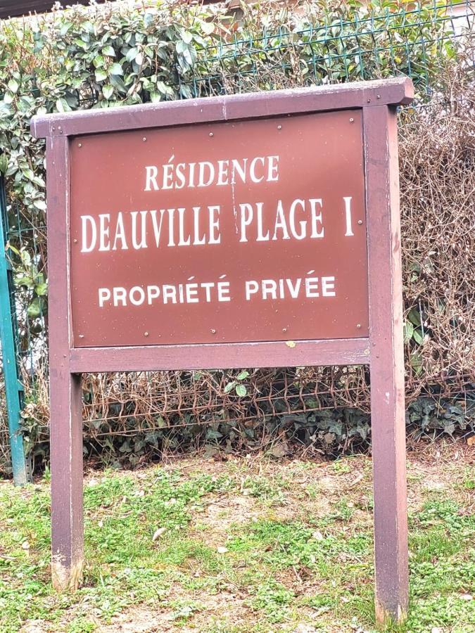 "Mon Evidence!" Magnifique Appartement Vue Mer Et Acces Direct A La Plage Villers-sur-Mer Exterior foto