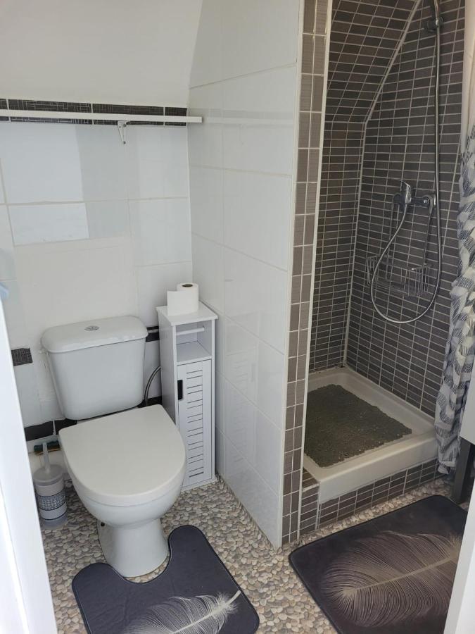 "Mon Evidence!" Magnifique Appartement Vue Mer Et Acces Direct A La Plage Villers-sur-Mer Exterior foto