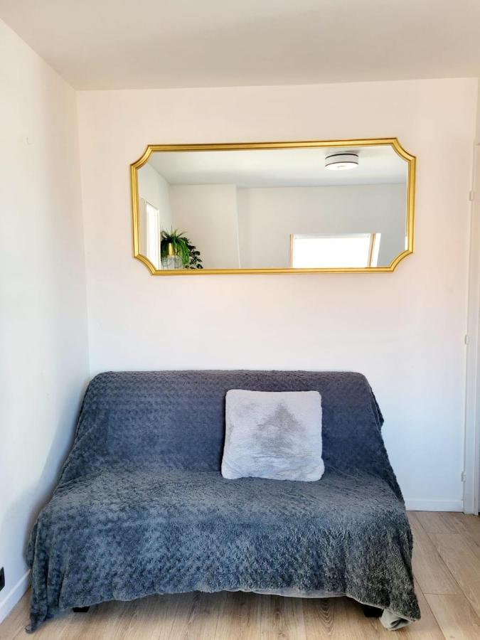 "Mon Evidence!" Magnifique Appartement Vue Mer Et Acces Direct A La Plage Villers-sur-Mer Exterior foto