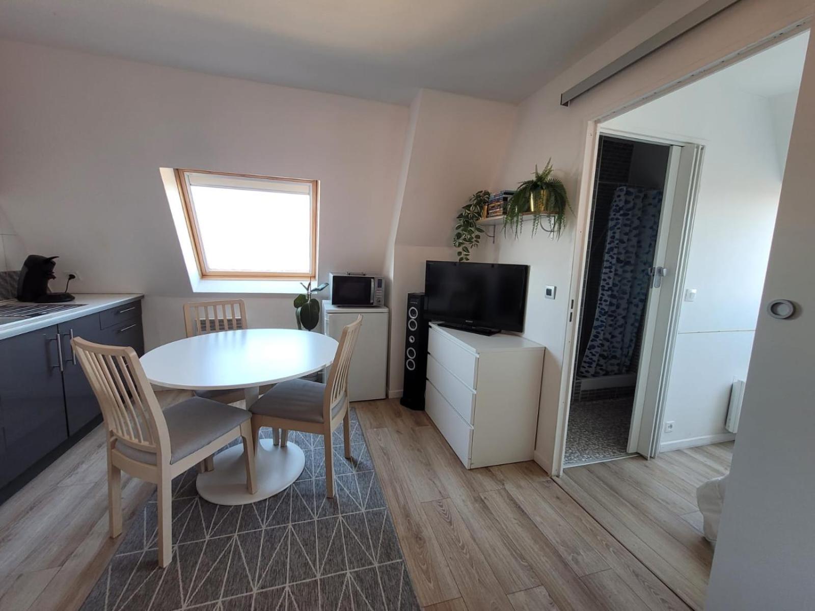 "Mon Evidence!" Magnifique Appartement Vue Mer Et Acces Direct A La Plage Villers-sur-Mer Exterior foto