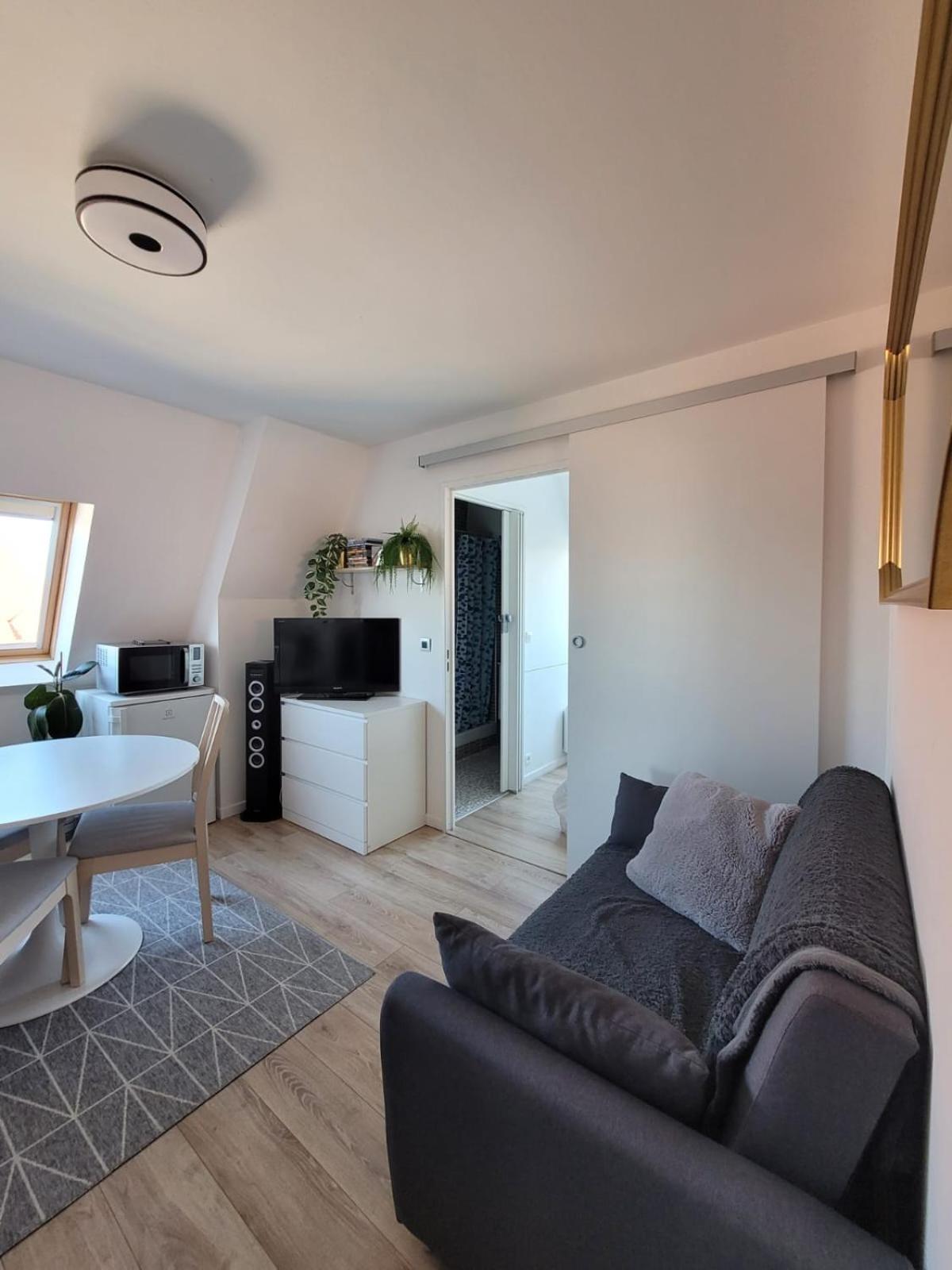 "Mon Evidence!" Magnifique Appartement Vue Mer Et Acces Direct A La Plage Villers-sur-Mer Exterior foto