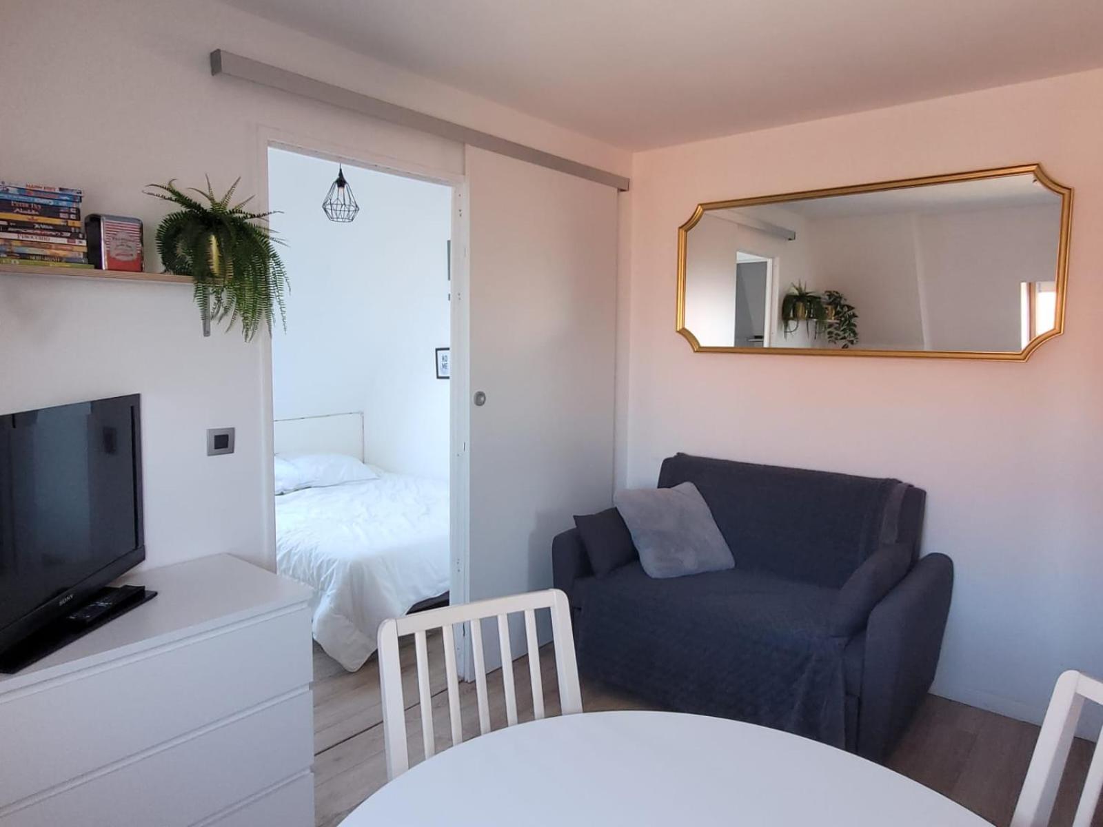 "Mon Evidence!" Magnifique Appartement Vue Mer Et Acces Direct A La Plage Villers-sur-Mer Exterior foto