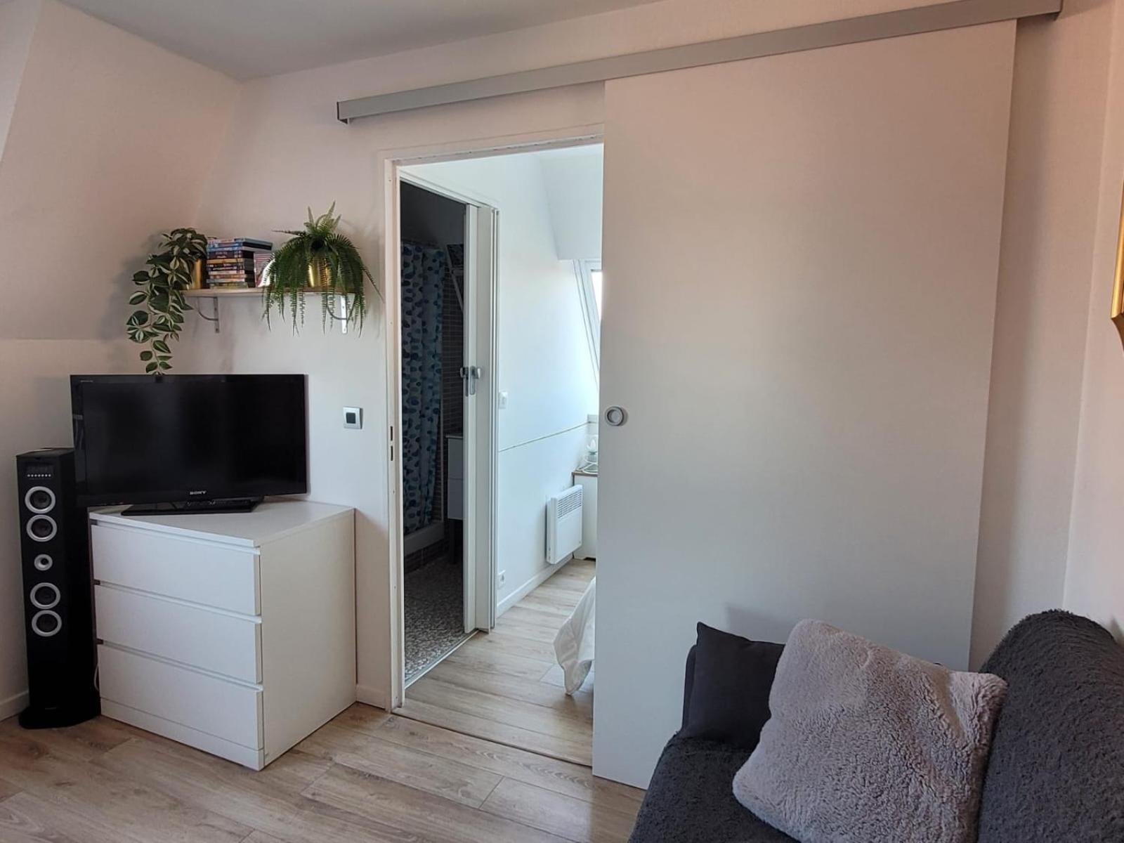 "Mon Evidence!" Magnifique Appartement Vue Mer Et Acces Direct A La Plage Villers-sur-Mer Exterior foto