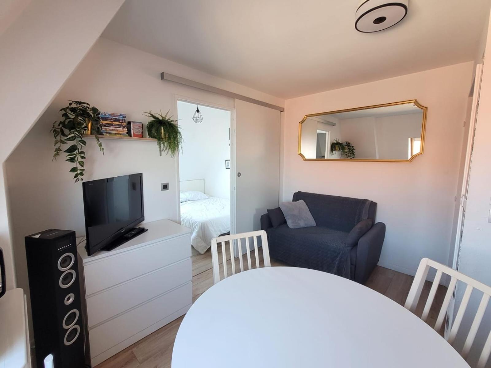 "Mon Evidence!" Magnifique Appartement Vue Mer Et Acces Direct A La Plage Villers-sur-Mer Exterior foto